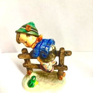 Vintage Hummel 1948 “Retreat to Safety” Hummel by Goebel